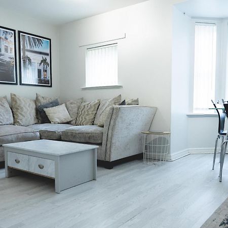 Sunderland City Centre Cosy 2 Bed Apartment Екстериор снимка