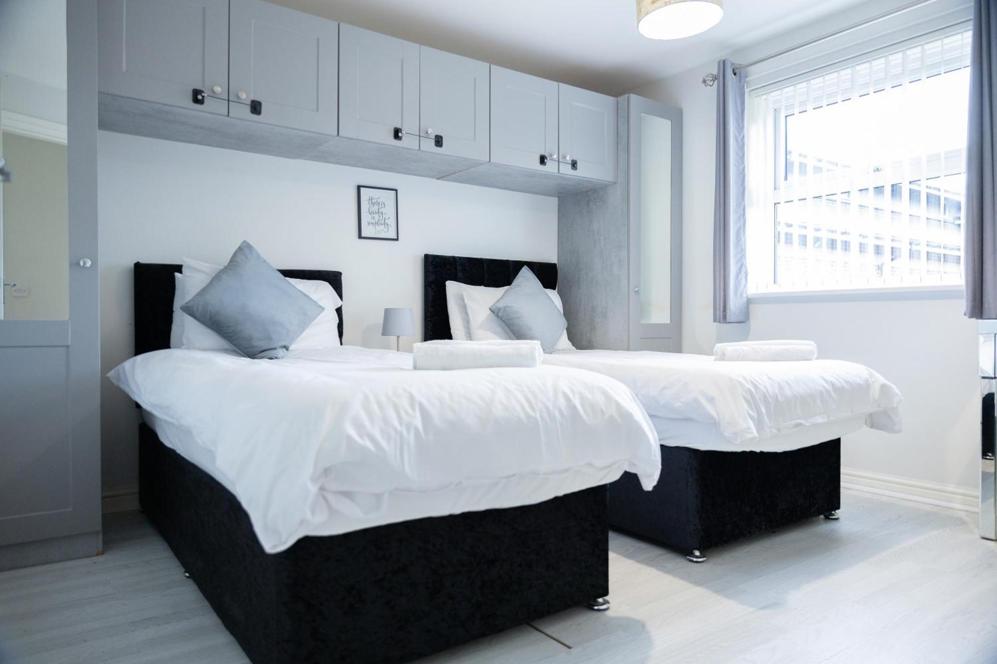 Sunderland City Centre Cosy 2 Bed Apartment Екстериор снимка