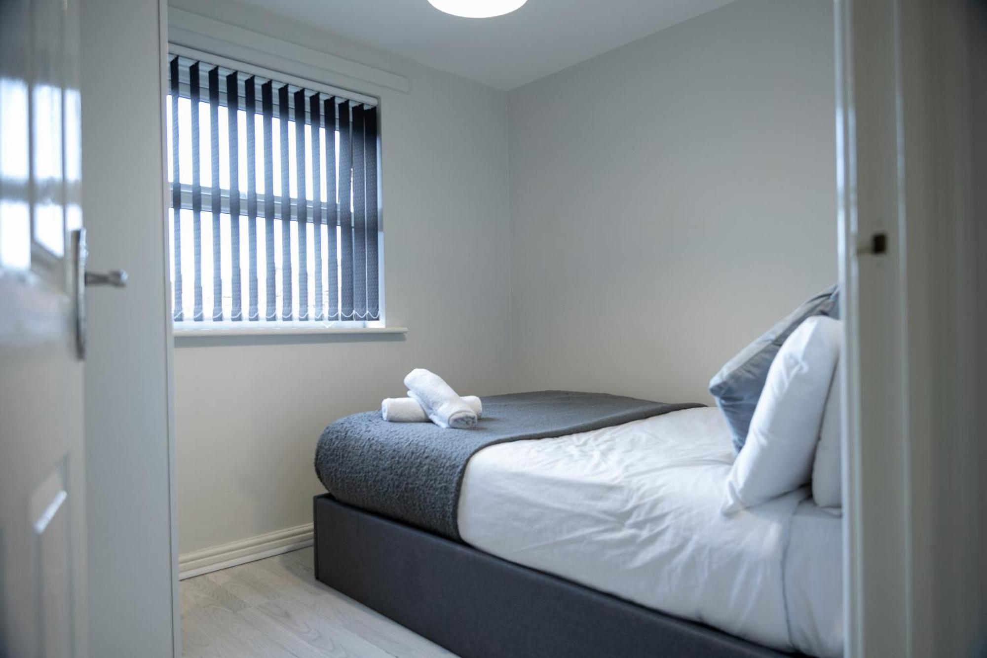 Sunderland City Centre Cosy 2 Bed Apartment Екстериор снимка