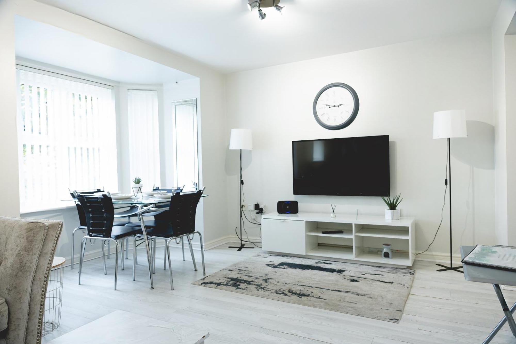 Sunderland City Centre Cosy 2 Bed Apartment Екстериор снимка