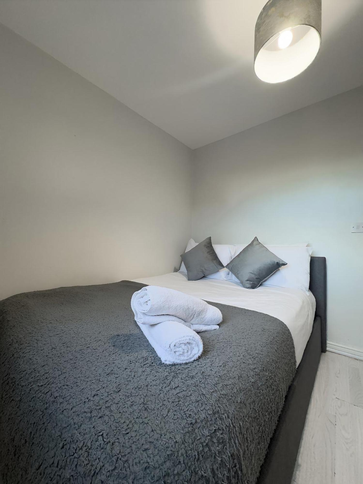 Sunderland City Centre Cosy 2 Bed Apartment Екстериор снимка